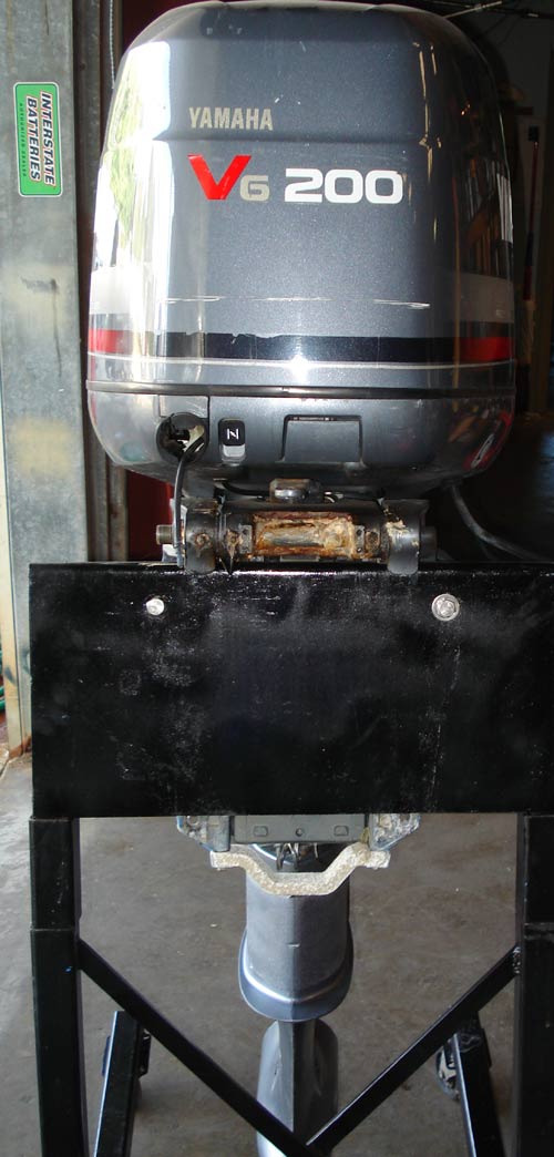 150 hp Yamaha Outboard Boat Motors For Sale. Pair