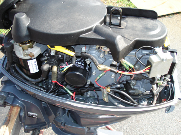 25 hp Yamaha 4 Stroke Outboard For Sale yamaha f8 wiring diagram 