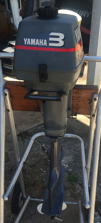 3 hp yamaha outboard for sale long shaft
