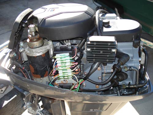 9.9 hp Yamaha 4 Stroke Outboard Boat Motor For Sale yamaha outboard fuel filter 